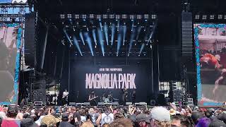 Magnolia Park - SHADOW TALK (Live at Warped Tour Long Beach)