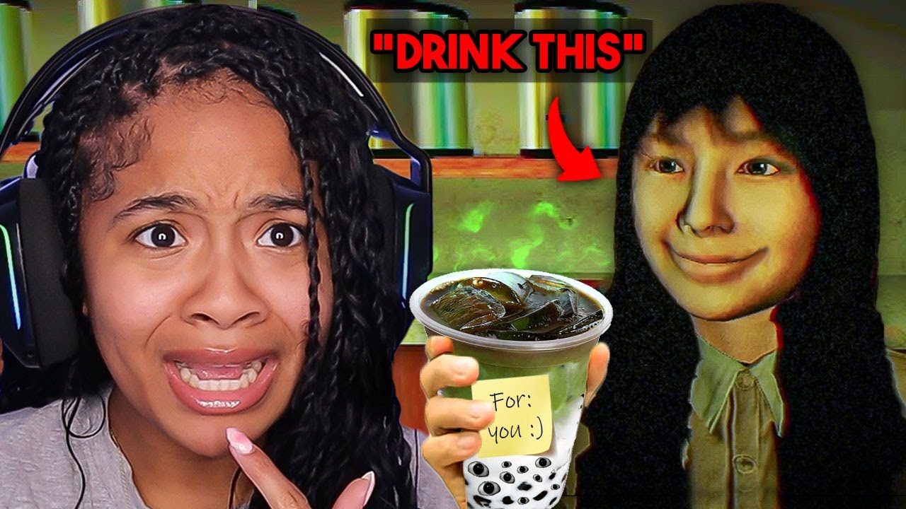 If She Wants to Sell You Boba Tea... SAY NO