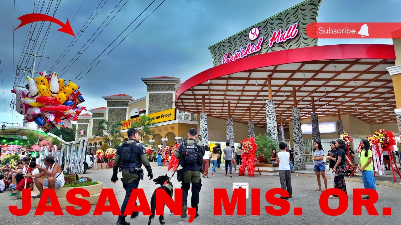 SOPHIERED MALL THE NEW PRIDE OF JASAAN MISAMIS ORIENTAL