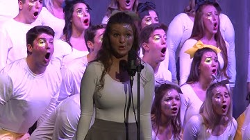 Spring Sing 2017: Alpha Chi Omega & Sigma Chi