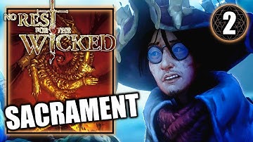 No Rest For the Wicked - Sacrament Quest - Blacksmith Location - Gameplay Walkthrough Part 2