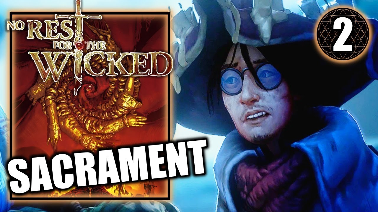 No Rest For the Wicked - Sacrament Quest - Blacksmith Location - Gameplay Walkthrough Part 2