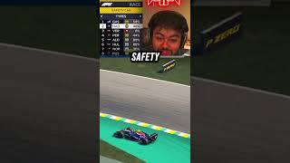 Verstappen & Hadjar CRASH Into Eachother & DNF...