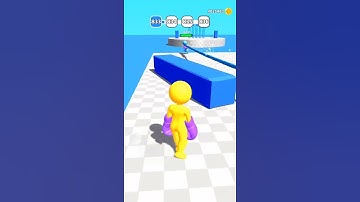 Curvy Punch 3D Level 833