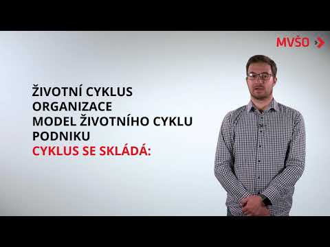 Video: Životní Cyklus