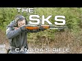 Running the sks in canada