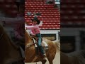 Dusky Lynn Hall came out firing in Round 1 of the West Regionals with a 13.379