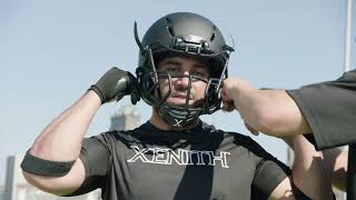 Football | Xenith | How To Fit a Football Helmet
