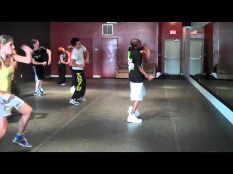 Point B Dance - "Rolling In the Deep" - Shon Mack
