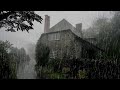 Rain and Thunder Sounds For Sleeping in 3 Minutes -99% Instantly Fall Asleep With Torrential Rain #6