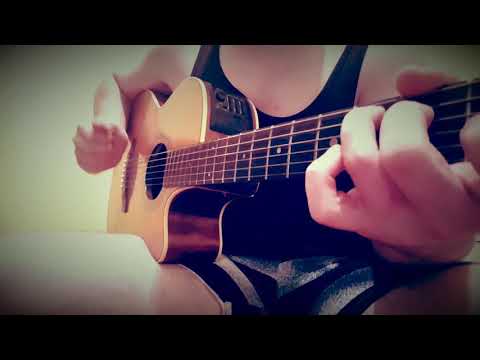 DJ Snake, Lauv - A Different Way - Fingerstyle Guitar Cover by Nicolaevici Bogdan 🎶🎧🎸🥝