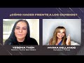 ¿CÓMO HACER FRENTE A LOS CAMBIOS? (Instagram Live) | ► Pastora Yesenia Then & Myrka Dellanos