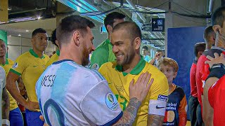 Lionel Messi vs Brazil (Copa America) 2019 HD 1080i