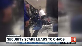 Carmel school security scare