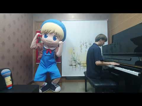 (김광연 X 하이파이브(Hy-five)) 슈퍼히어로 치면서 슈퍼히어로 춰보기