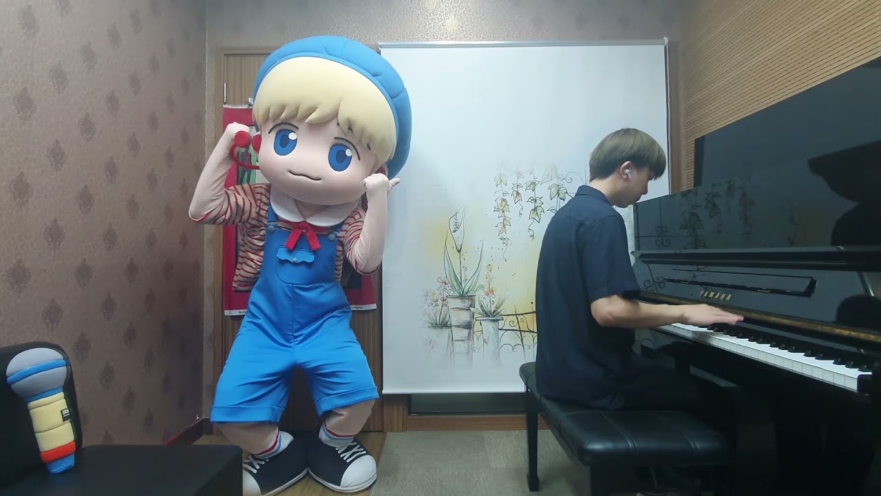 (김광연 X 하이파이브(Hy-five)) 슈퍼히어로 치면서 슈퍼히어로 춰보기