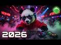 EDM MIX 2026 🔊 BEST BASS BOOSTED CLUB BANGER ⚡ NONSTOP PARTY