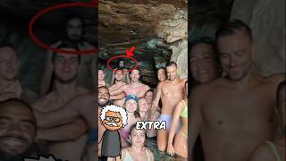 If You Ever See An Extra Face In Your Photo Run