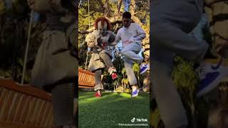 Twisted Pennywise - Ayee With The Vibes Tag Who I Should Do This With Next