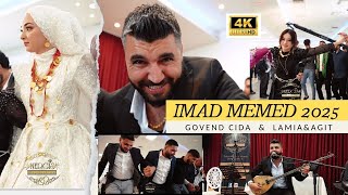 İmad Memed 2025 Marsi̇lyafransa - Govend Ci̇da - Lamia & Agit Place Des Roses 4K Final