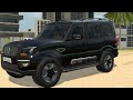 Scorpio classic 11🚙 koye esa driving or stunt nahi dekha hoga😱💥 black scorpio😱💯#gameplay #gamer