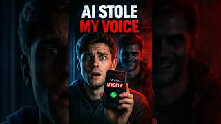 AI Cloned My Voice… Then It Called My Mom at 3AM 😨 | Scary Short Horror