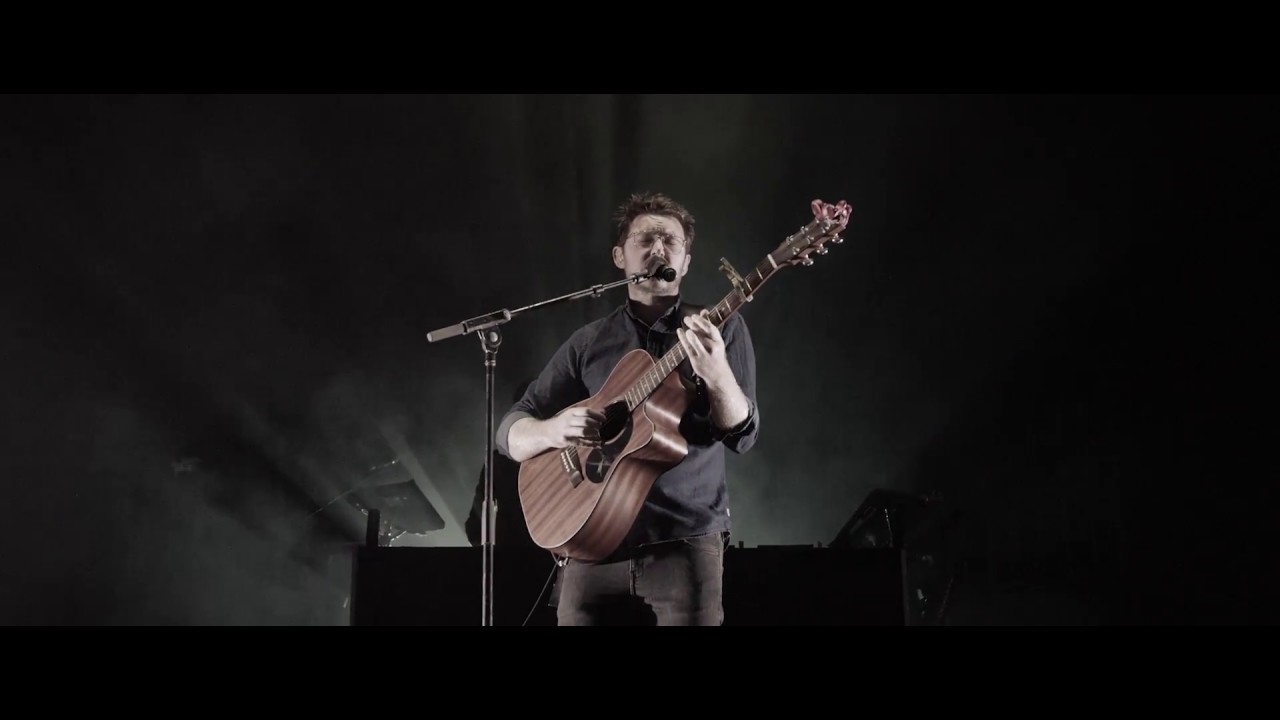 All Your Love ft. Dustin Tebbutt [LIVE] - YouTube
