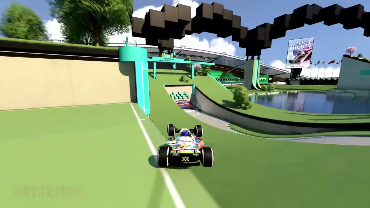 TrackMania Weekly Shorts (Week 24) - Avoid The Checkpoints, Checkered Up, Launch Codes