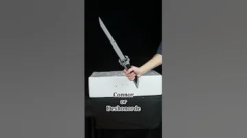 Assassins Creed Connor Hidden Blade Or Deshonorde Hidden Blade 