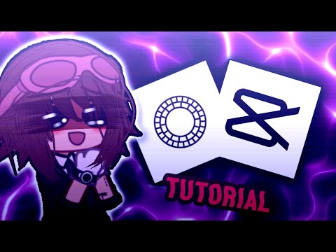 how to make your video smooth||Gacha club/life||Tutorial||Vsco+Capcut