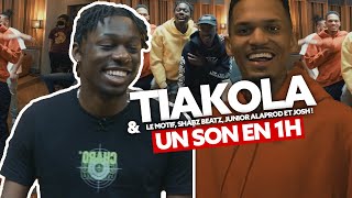 1 son en 1H : Un hit pour Tiakola !