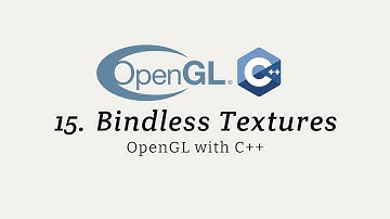 OpenGL with C++: Bindless Textures