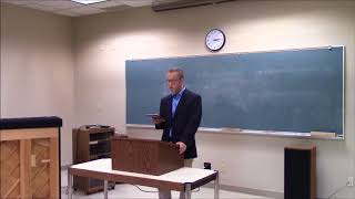 Dr. Scott Aniol - Citizens and Exiles