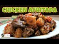 CHICKEN AFRITADA -- KAPAMPANGAN STYLE (Mrs.Galang's Kitchen S12 Ep2)