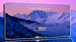 How to Make Your Desktop Look Cool in 2024 by Tech Enthusiast 73,552 views 3 months ago 11 minutes, 26 seconds