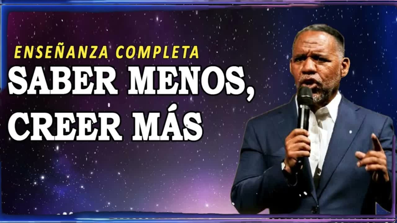 SABER MENOS, CREER MÁS ｜ Ruddy Gracia Enseñanza