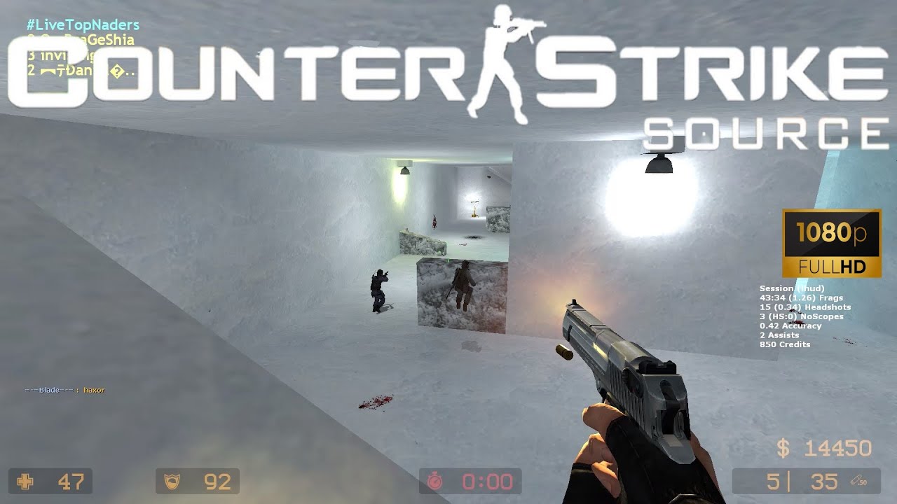 Counter-Strike Source 2 Release Date and leaks – Stryda