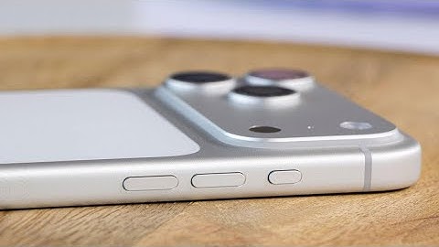 iPhone 20: Revolutionary Design with Solid-State Haptic Buttons