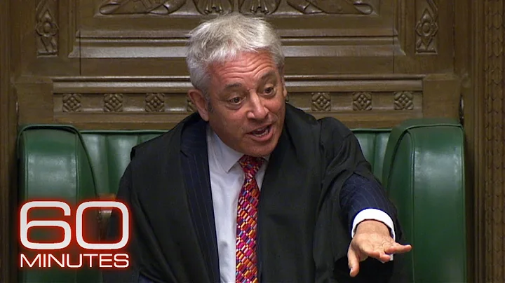 John Bercow: The sharp-tongued Speaker of British ...