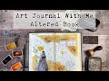 Art Journal With Me | Altered Book