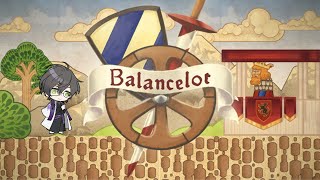 《Balancelot》送られてきた謎のゲーム《烏藤/utou》【#新人Vtuber】