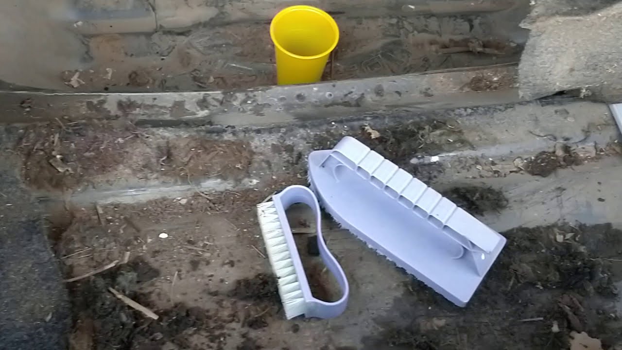 Открутил ковролин в багажнике ВАЗ-2115 - YouTube