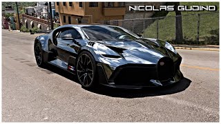 Forza Horizon 5 | Bugatti Blitz: Unrivaled Speed and Luxury 🌟🚗
