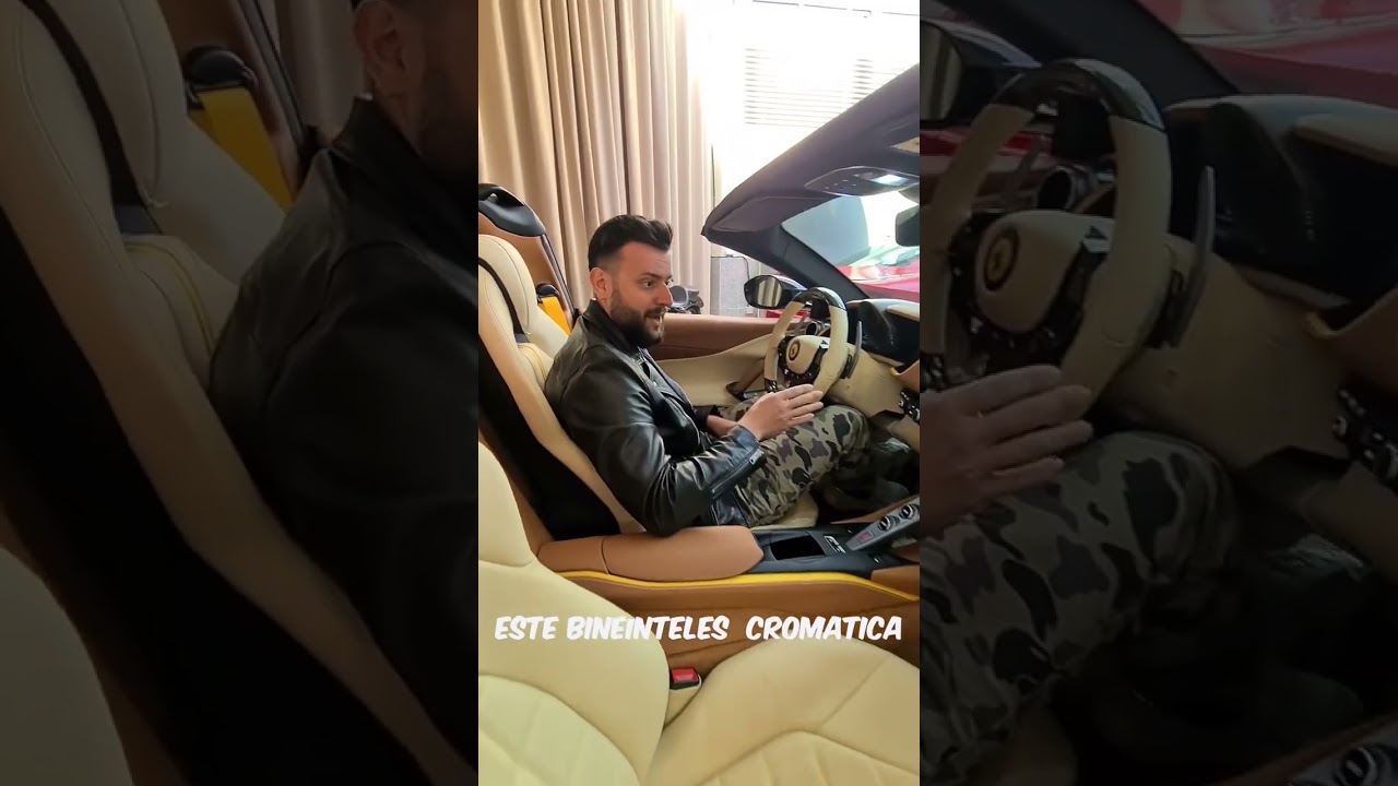 Cea mai SCUMPĂ mașină din SHOWROOM 😱 #shorts
