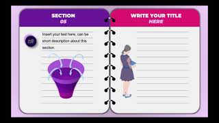 Free Notebook PowerPoint Templates 🚀