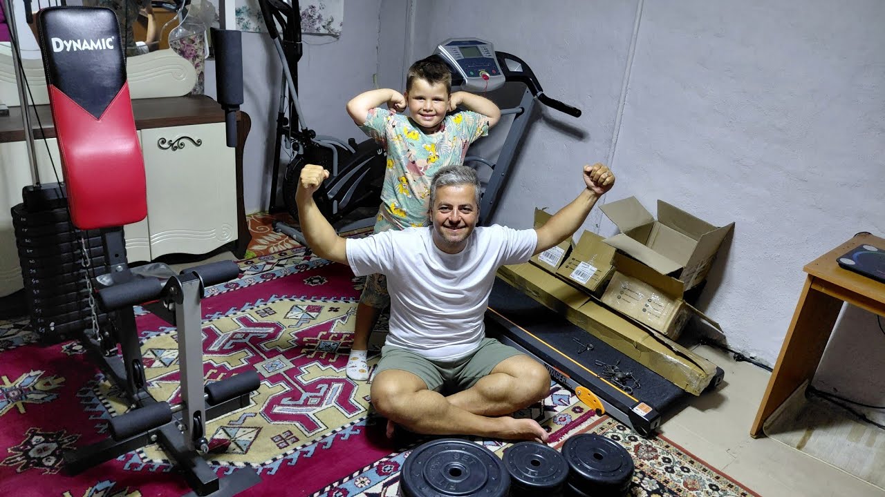 Fitset 68 kg Z Barlı Halter&Dambıl Seti Ağırlık Fitness Seti tanıtım Reklam Değil Kendi Deneyimim 