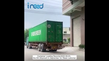 9 23 Ukraine Container loading video