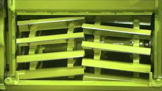 CLAAS JAGUAR - Chopping assembly