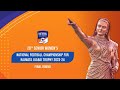 28th senior womens nfc for rajmata jijabai trophy  west bengal vs chandigarh  live  ifa tv