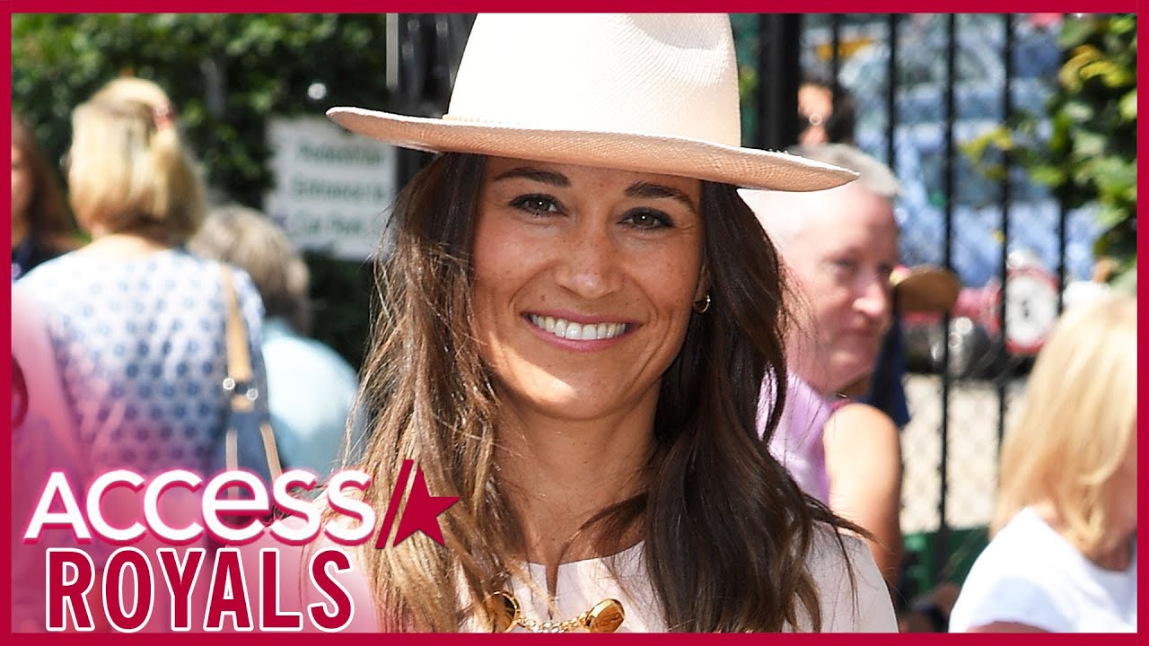 Pippa Middleton Pregnant With Baby No. 2 (Reports)